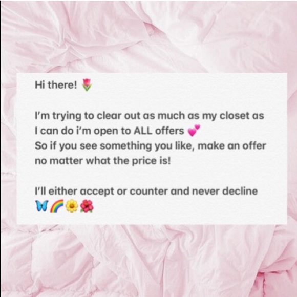 Offers!! - Picture 2 of 3